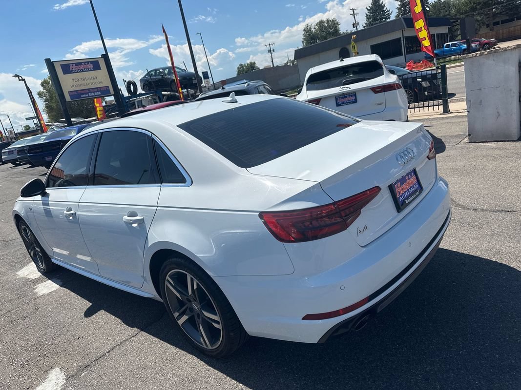 Used 2017 Audi A4 2.0T Premium Plus w/ Premium Plus Package FWD image 11