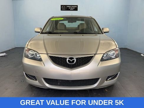 Used 2004 MAZDA MAZDA3 I w/ Pwr & 16" Alloy Wheel Pkg FWD image 2