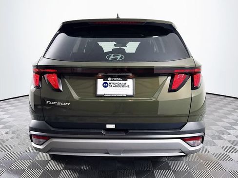 Certified 2026 Hyundai Tucson SEL FWD image 6
