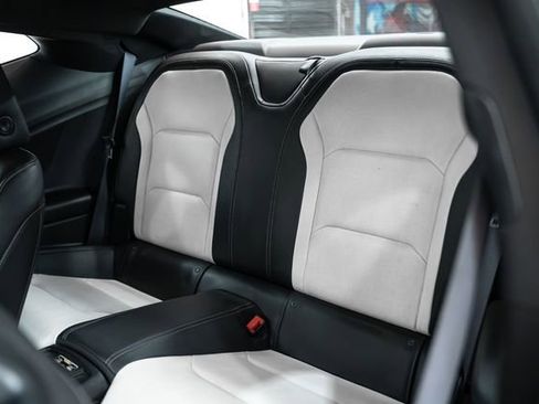Used 2016 Chevrolet Camaro SS image 21