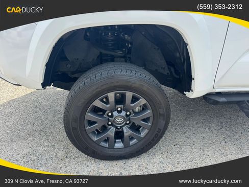 Used 2023 Toyota Tacoma SR5 image 25
