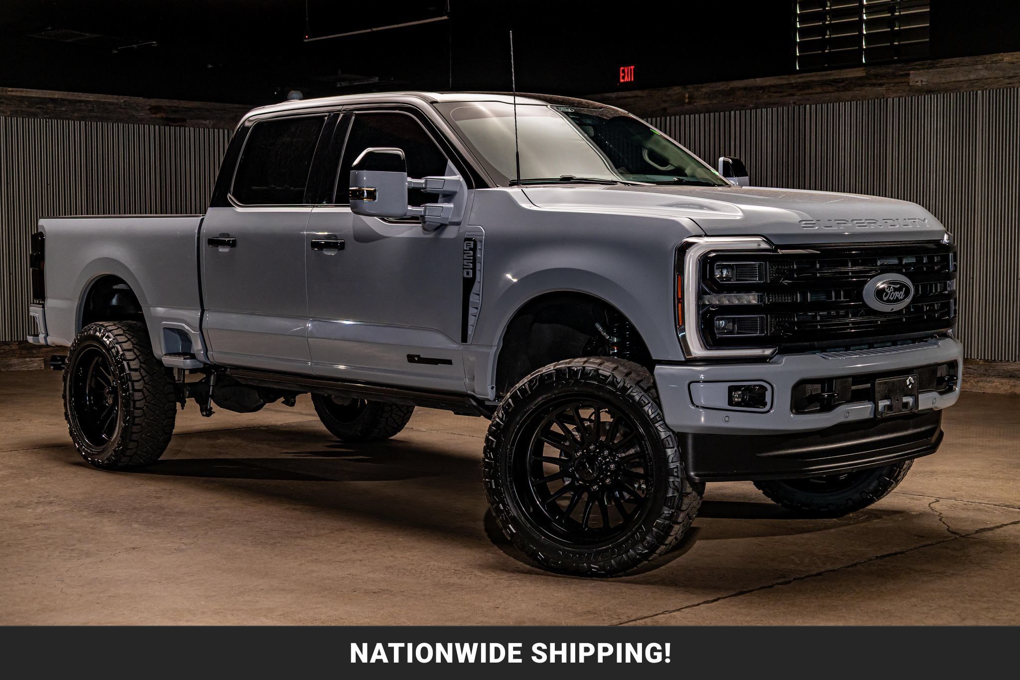 Used 2026 Ford F250 Platinum w/ Platinum Plus Package AWD/4WD image 1