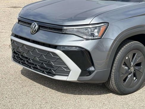 New 2025 Volkswagen Taos S FWD image 6