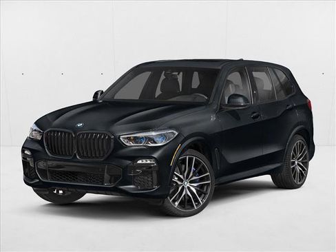 Used 2022 BMW X5 M50i w/ Executive Package image 1