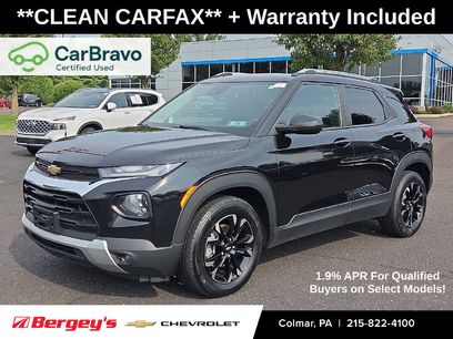Certified 2023 Chevrolet TrailBlazer LT w/ Convenience Package
