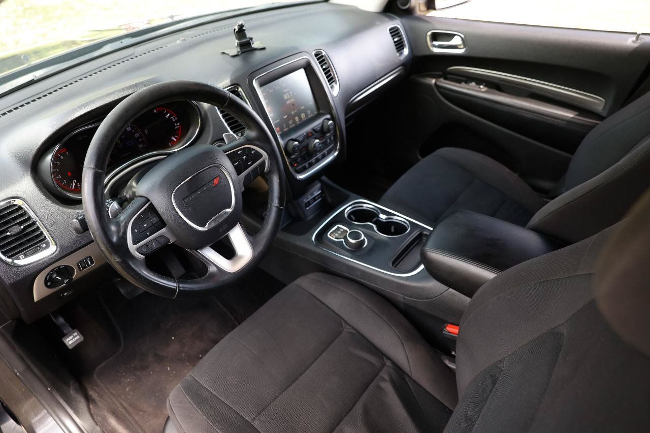 Used 2017 Dodge Durango SXT w/ Quick Order Package 23B RWD image 4