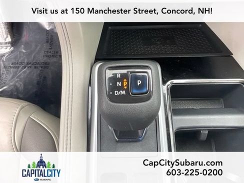 Used 2022 Nissan Pathfinder Platinum w/ Cargo Package AWD/4WD image 35