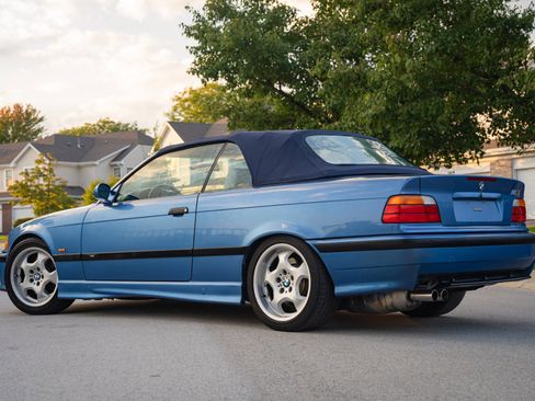 Used 1999 BMW M3 Convertible image 40