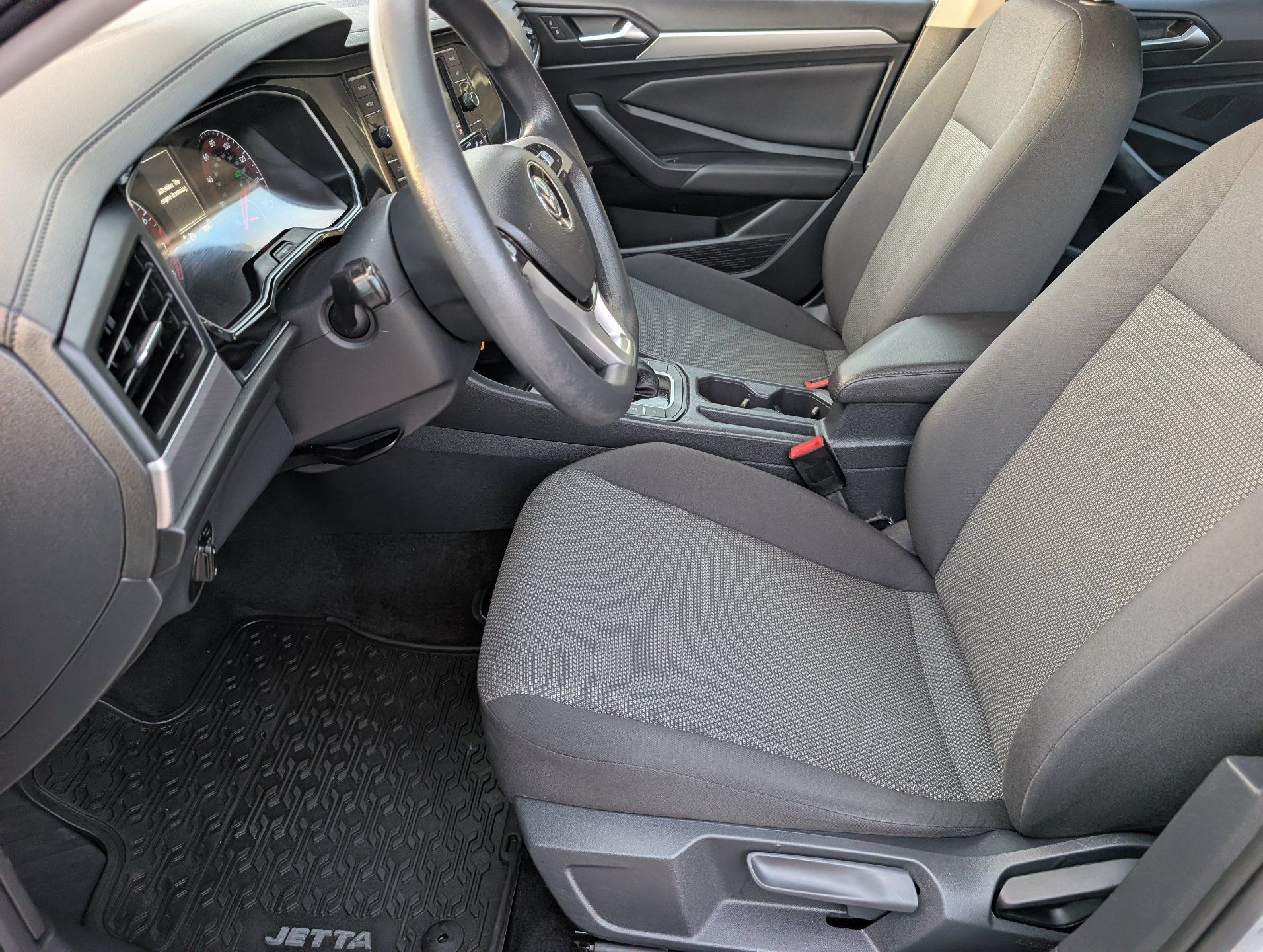 Used 2019 Volkswagen Jetta S w/ Driver Assistance Package FWD image 17