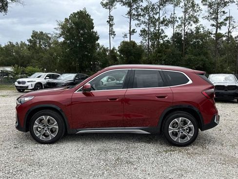 New 2026 BMW X1 xDrive28i w/ Convenience Package AWD/4WD image 6