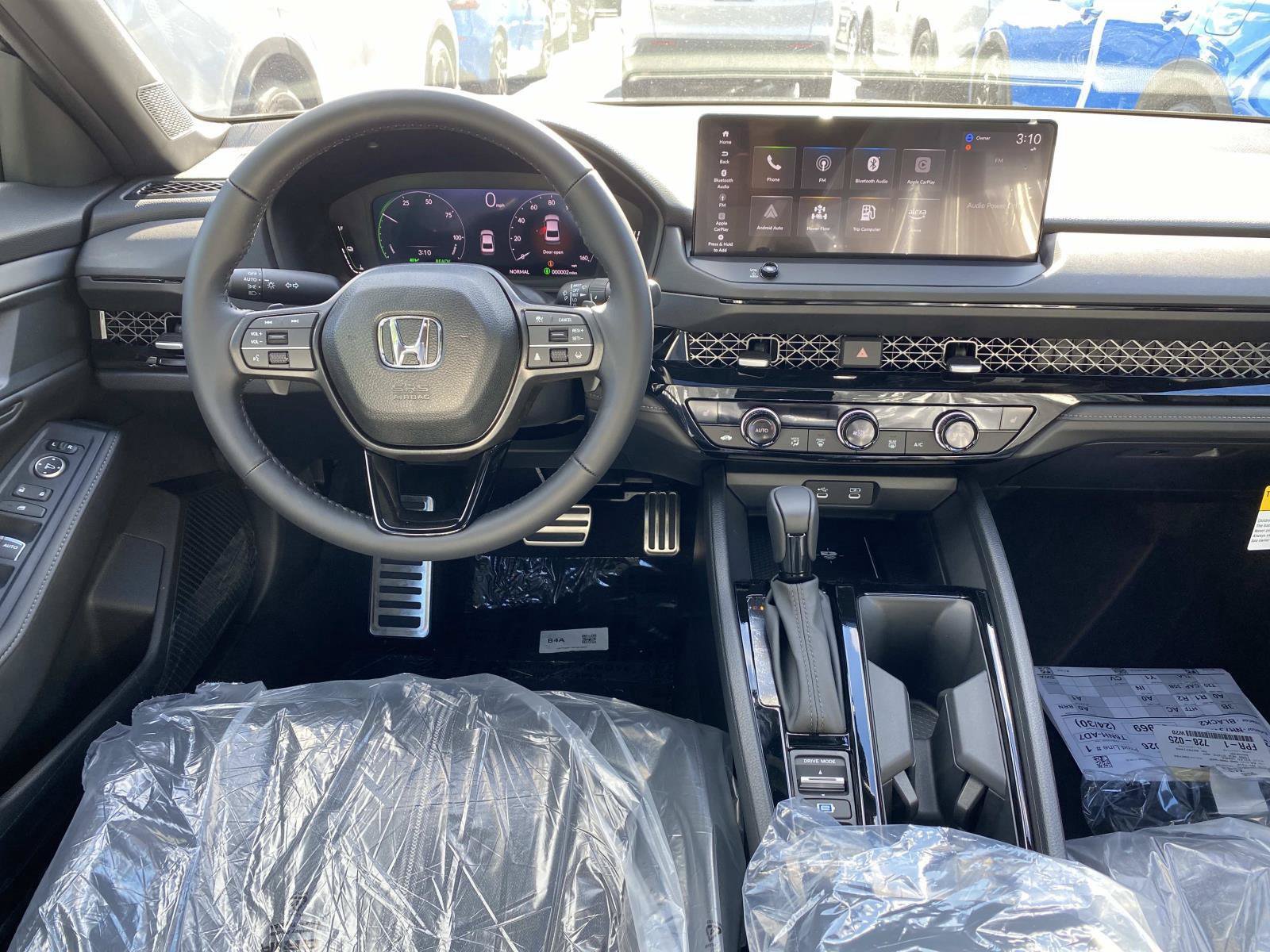 New 2026 Honda Accord Sport image 8