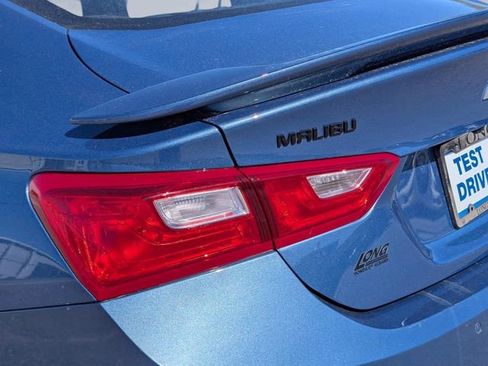 Used 2024 Chevrolet Malibu RS image 8