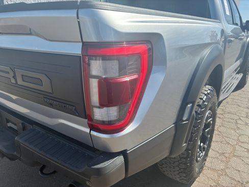 Used 2022 Ford F150 Raptor w/ Equipment Group 801A High image 16