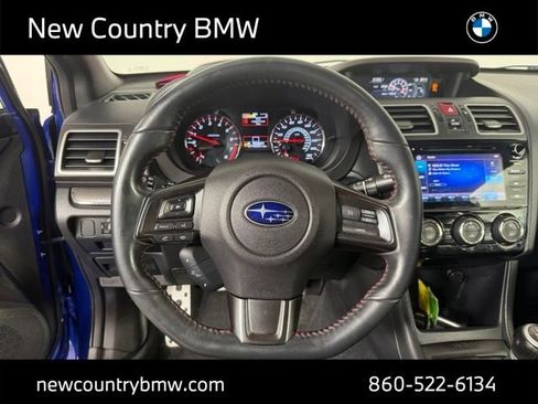 Used 2021 Subaru WRX Premium AWD/4WD image 13