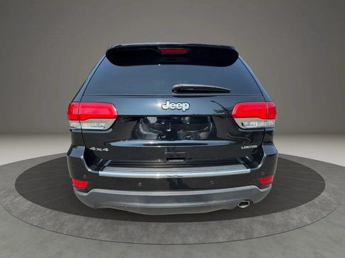 Used 2018 Jeep Grand Cherokee Limited AWD/4WD image 6