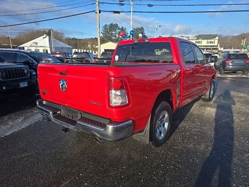 Certified 2021 RAM 1500 Big Horn image 7