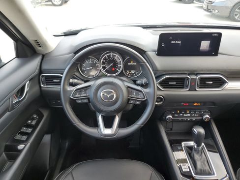 Certified 2025 MAZDA CX-5 AWD 2.5 S w/ Preferred Package image 35