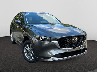 New 2025 MAZDA CX-5 AWD 2.5 S w/ Preferred Package