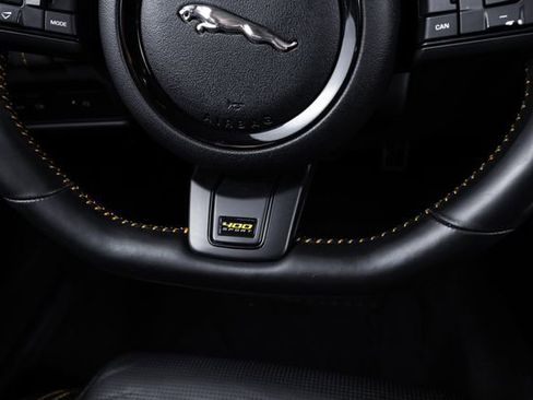 Used 2018 Jaguar F-TYPE 400 Sport AWD/4WD image 34