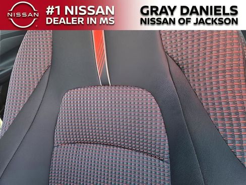 New 2026 Nissan Sentra SR w/ Floor Mat Package image 12