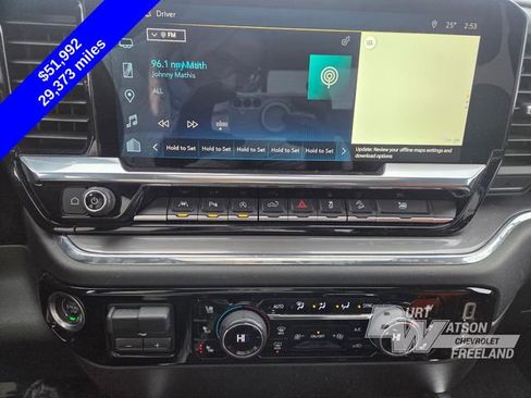 Used 2024 Chevrolet Silverado 1500 High Country w/ Technology Package image 20