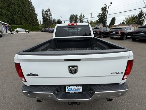 Used 2018 RAM 1500 Big Horn AWD/4WD image 6