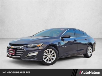 Used 2025 Chevrolet Malibu LT