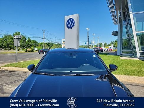 Certified 2024 Volkswagen Jetta Sport FWD image 23