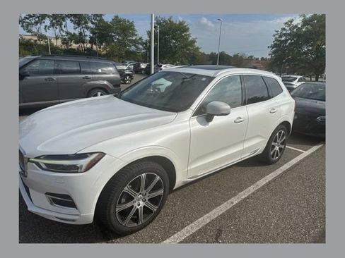 Used 2020 Volvo XC60 T6 Inscription AWD/4WD image 1