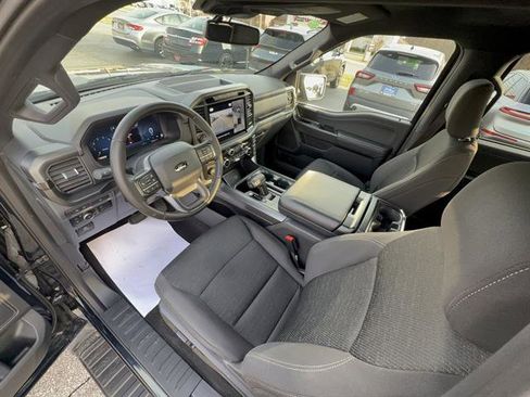 Certified 2024 Ford F150 XLT w/ Equipment Group 302A MID image 12