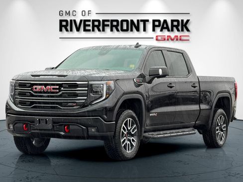 New 2026 GMC Sierra 1500 AT4 w/ AT4 Premium Package image 7