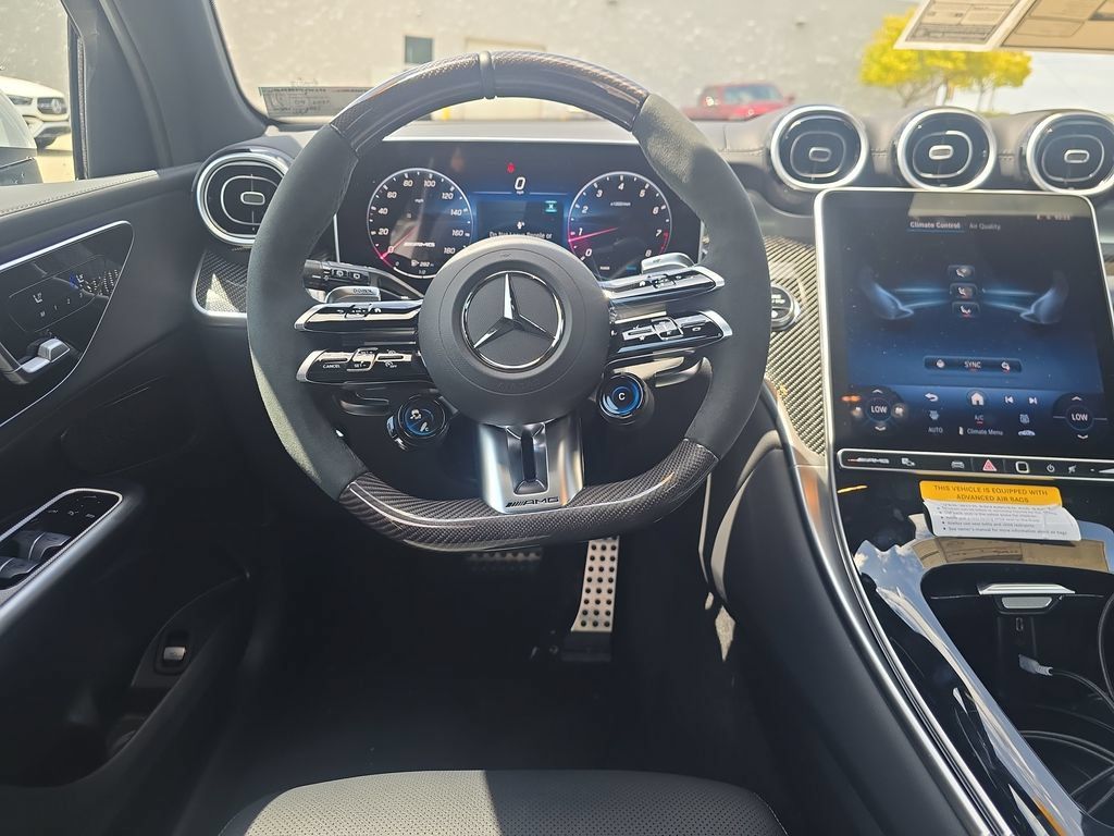 New 2026 Mercedes-Benz GLC 43 AMG 4MATIC image 13