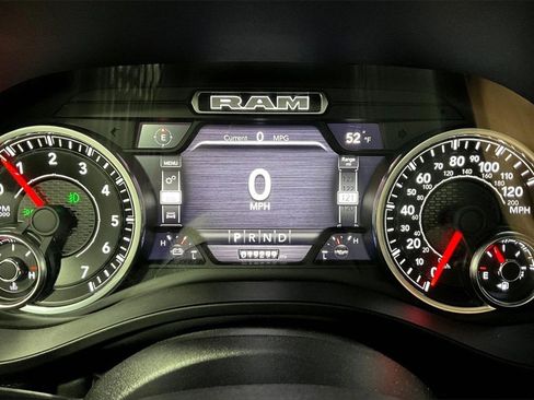 Used 2022 RAM 1500 Laramie image 14