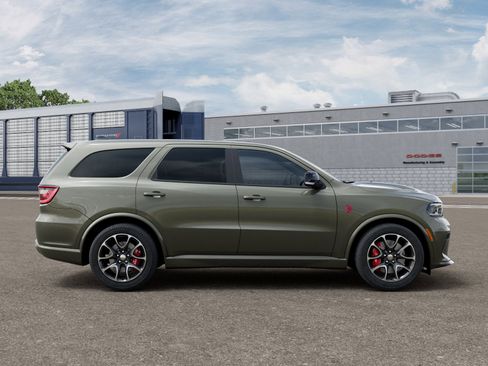 New 2026 Dodge Durango SRT Hellcat AWD/4WD image 27