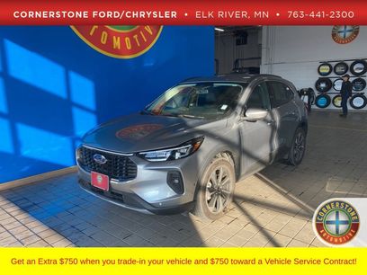 Used 2024 Ford Escape Platinum