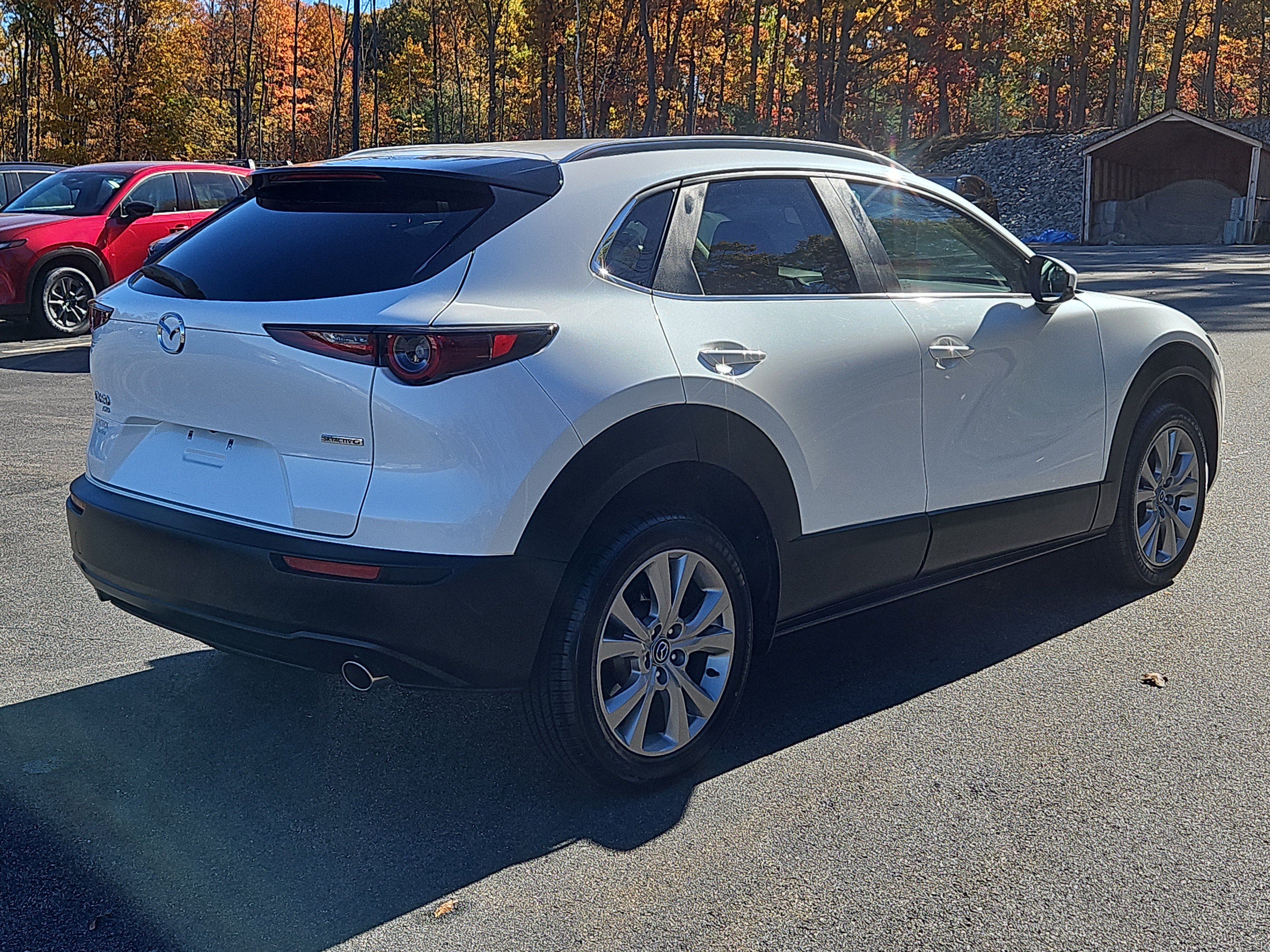 Certified 2023 MAZDA CX-30 AWD 2.5 S w/ Select Package image 6
