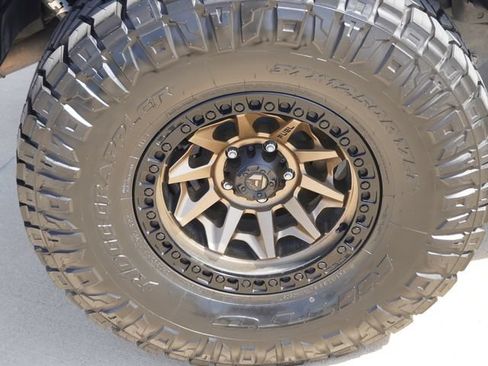 Used 2024 Jeep Wrangler Unlimited Rubicon 392 AWD/4WD image 11