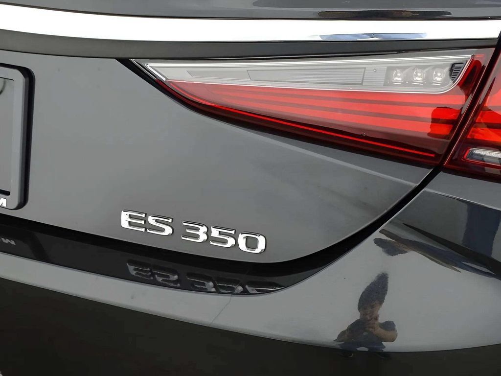 Used 2022 Lexus ES 350 w/ Accessory Package 2 FWD image 44
