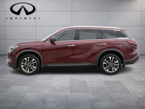 Used 2022 INFINITI QX60 Luxe w/ Cargo Package image 4