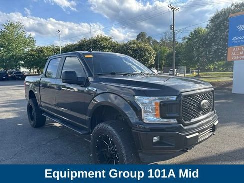 Used 2020 Ford F150 XL w/ Equipment Group 101A Mid AWD/4WD image 2