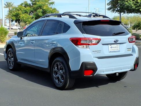 Certified 2021 Subaru Crosstrek 2.5i Sport w/ Moonroof Package image 5