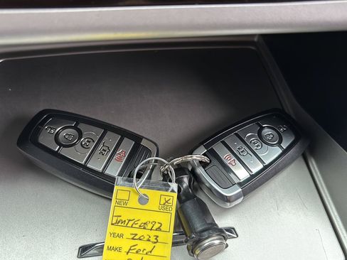 Used 2023 Ford Explorer XLT w/ Equipment Group 202A AWD/4WD image 47