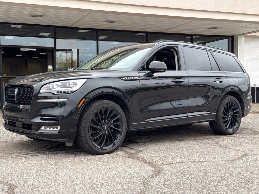 Used 2024 Lincoln Aviator Reserve w/ Equipment Group 201A AWD/4WD image 6
