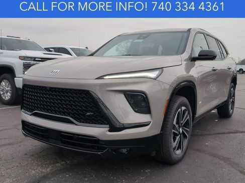 New 2026 Buick Enclave Sport Touring image 3