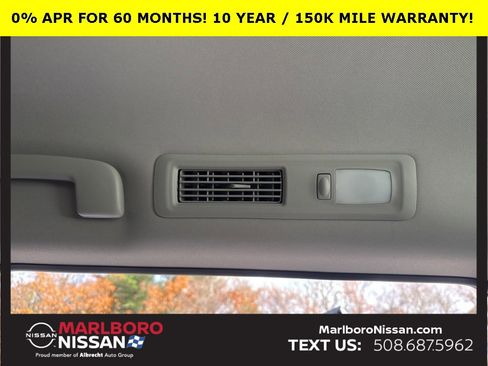 New 2025 Nissan Pathfinder SL image 30