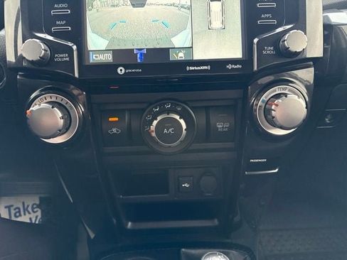 Certified 2023 Toyota 4Runner TRD Off-Road Premium w/ Off Road Premium Plus Package AWD/4WD image 33