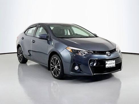 Used 2016 Toyota Corolla S FWD image 4