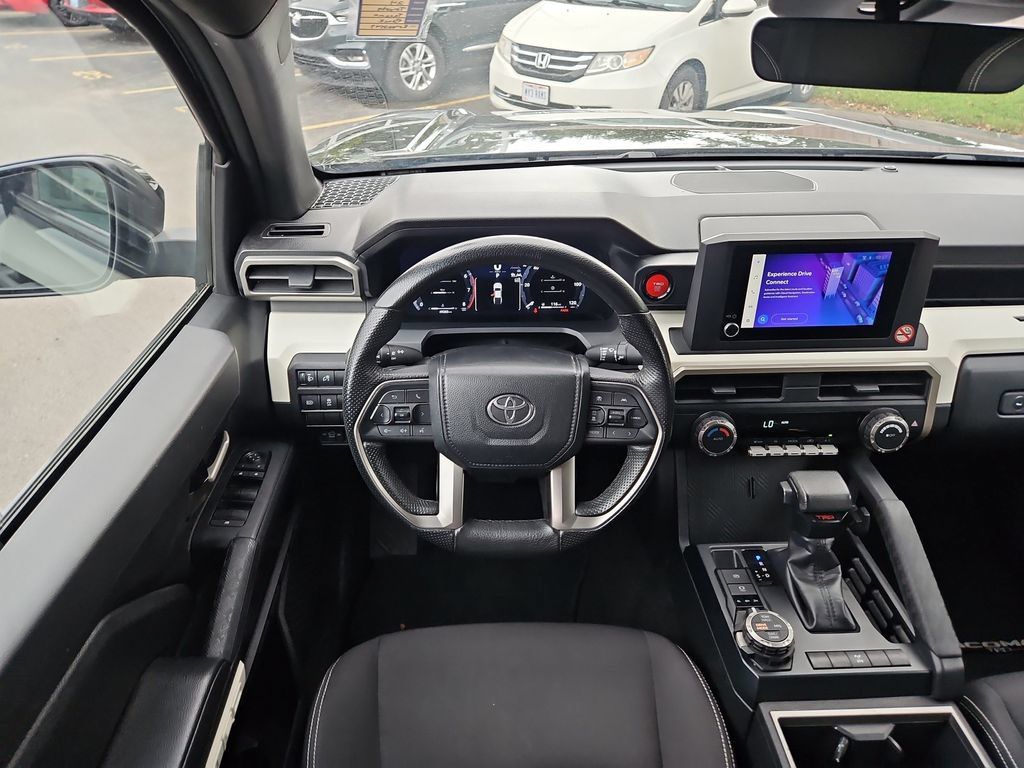 Used 2024 Toyota Tacoma TRD Off-Road AWD/4WD image 12