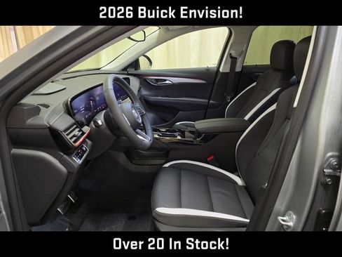 New 2026 Buick Envision Sport Touring AWD/4WD image 14
