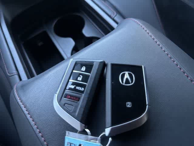 Certified 2024 Acura RDX w/ Advance Package AWD/4WD image 35